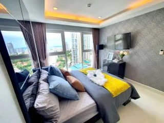 For Rent 1 Bedroom Condo In Bang Lamung, Chonburi