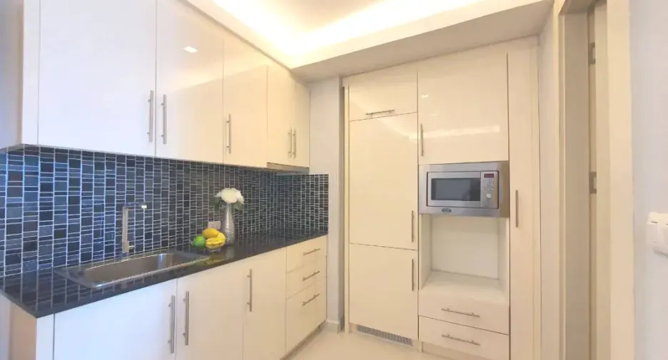 For rent and for sale 1 bed condo in Bang Lamung, Chonburi