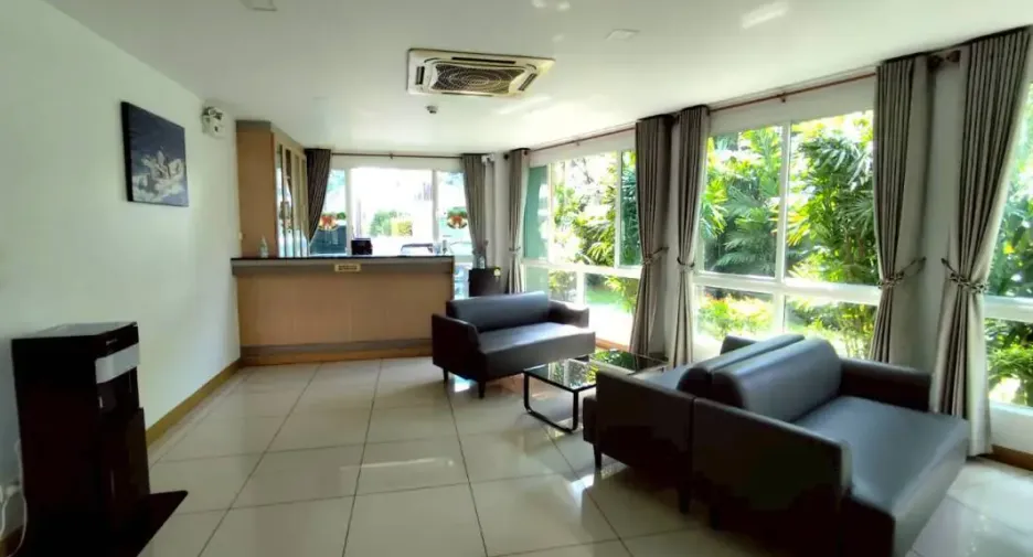 À vendre 1 chambre condo à Na Jomtien, Pattaya