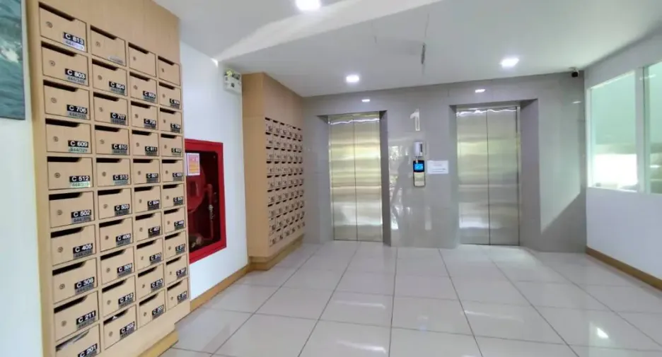 À vendre 1 chambre condo à Na Jomtien, Pattaya