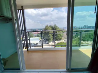 À vendre 1 chambre condo à Na Jomtien, Pattaya