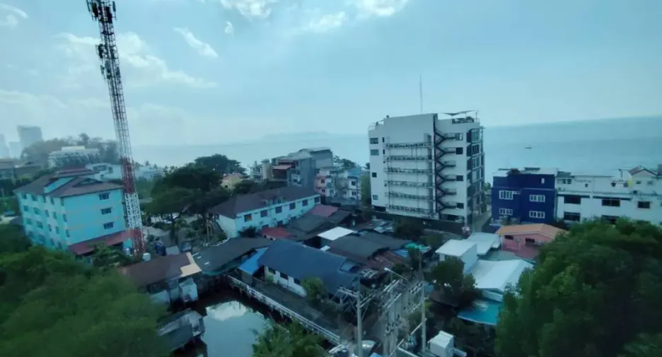 À vendre 1 chambre condo à Na Jomtien, Pattaya