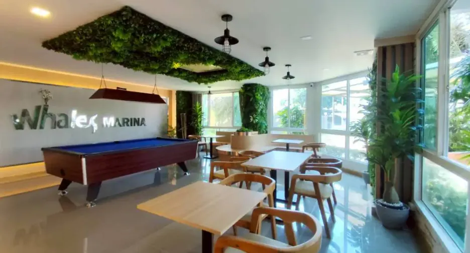 À vendre 1 chambre condo à Na Jomtien, Pattaya