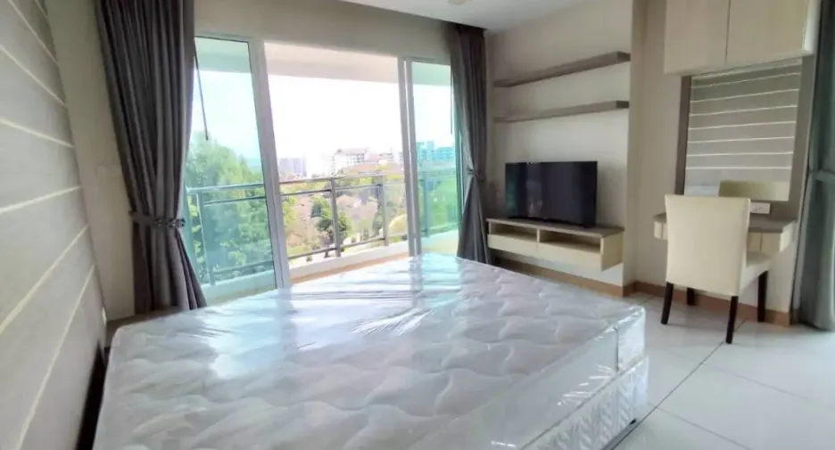 À vendre 1 chambre condo à Na Jomtien, Pattaya