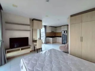 À vendre 1 chambre condo à Na Jomtien, Pattaya