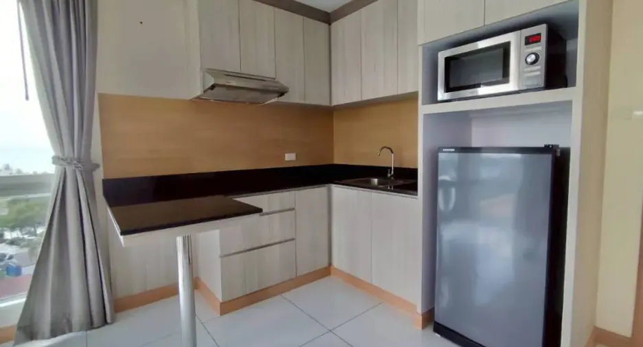 À vendre 1 chambre condo à Na Jomtien, Pattaya