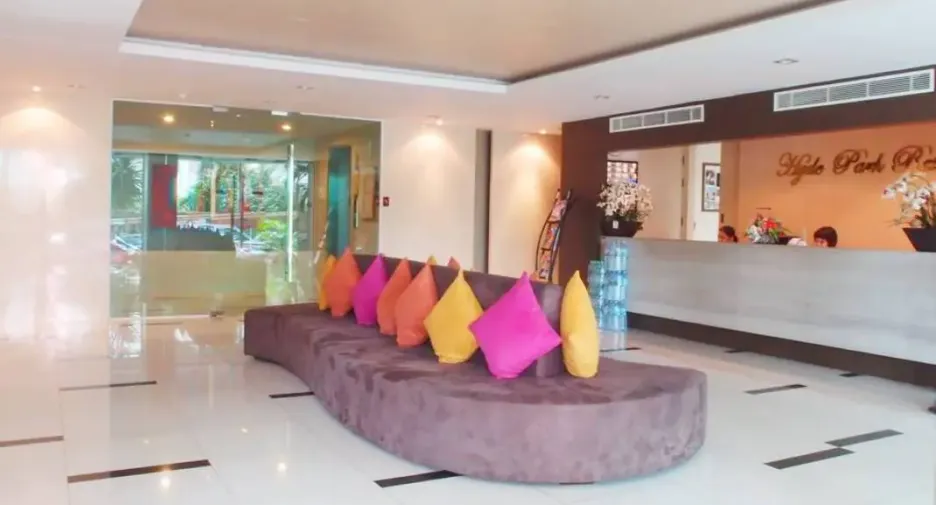 For sale 1 Beds condo in Bang Lamung, Chonburi