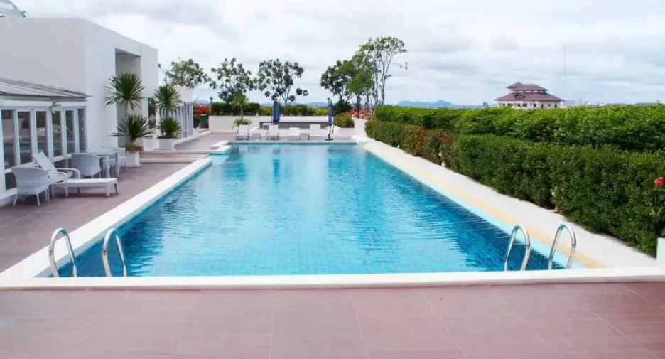 For sale 1 Beds condo in Bang Lamung, Chonburi