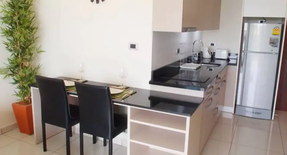 For sale 1 Beds condo in Bang Lamung, Chonburi