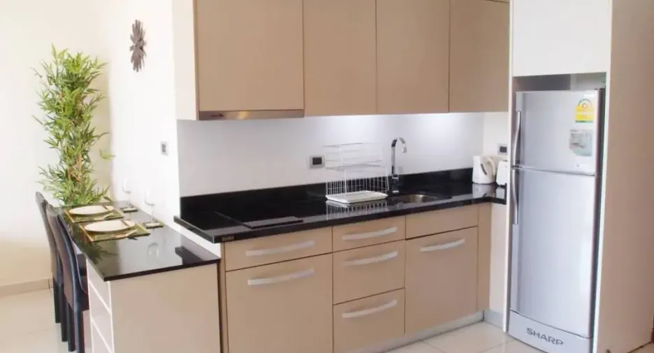 For sale 1 Beds condo in Bang Lamung, Chonburi