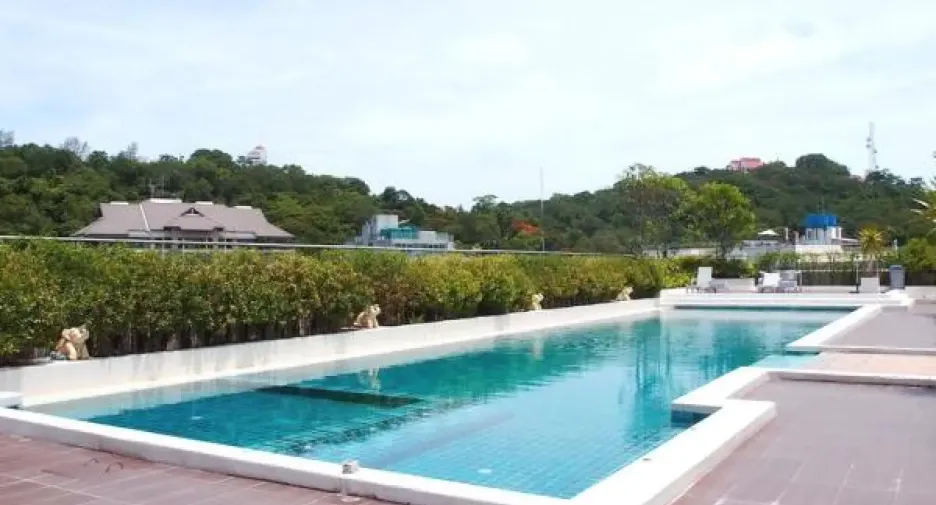 For sale 1 Beds condo in Bang Lamung, Chonburi