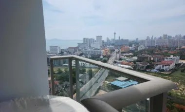 Condo en venta de 1 habitaciones en Jomtien, Pattaya