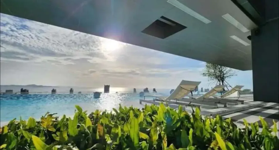 出租 和 出售 1 卧室 公寓 在 Bang Lamung, Chon Buri