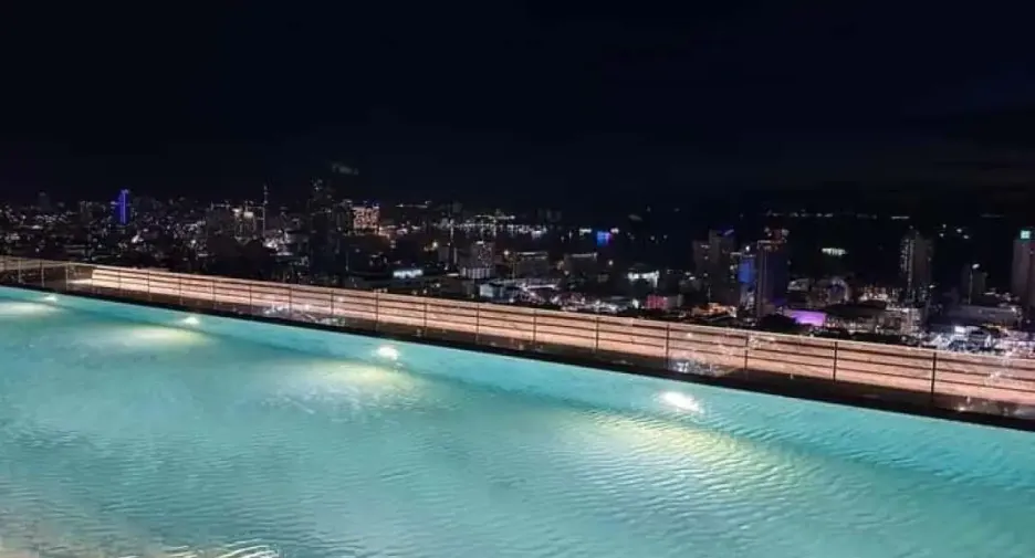 出租 和 出售 1 卧室 公寓 在 Bang Lamung, Chon Buri