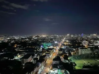 Wohnung zur Miete und zum Kauf mit 1 Zimmer in Bang Lamung, Chonburi