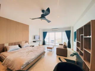 Condo en venta de 1 habitaciones en Bang Lamung, Chonburi