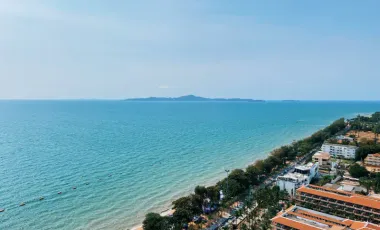 Condo en venta de 1 habitaciones en Bang Lamung, Chonburi