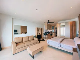 Condo en venta de 1 habitaciones en Bang Lamung, Chonburi