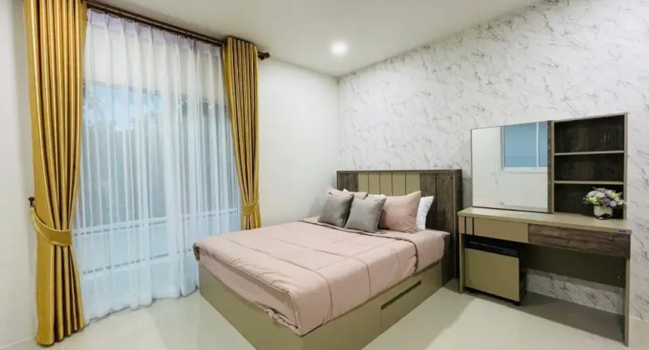 Продажа 3 спальни дом в Восточная Паттайя, Паттайя