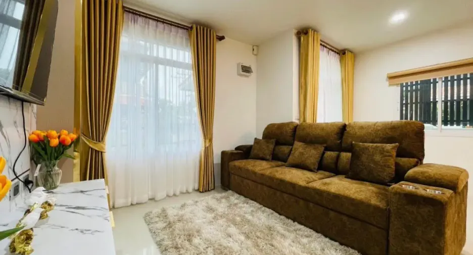 Продажа 3 спальни дом в Восточная Паттайя, Паттайя