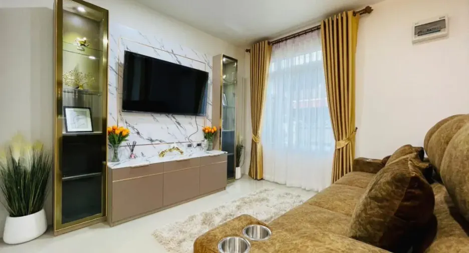 Продажа 3 спальни дом в Восточная Паттайя, Паттайя