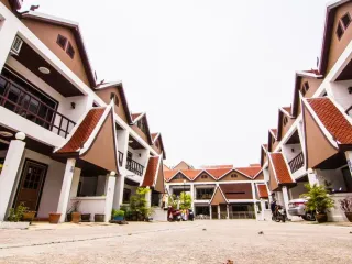 Casa en venta de 2 habitaciones en Bang Lamung, Chonburi
