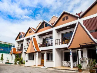 Casa en venta de 2 habitaciones en Bang Lamung, Chonburi