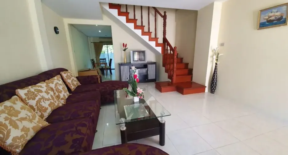 Casa en venta de 2 habitaciones en Bang Lamung, Chonburi