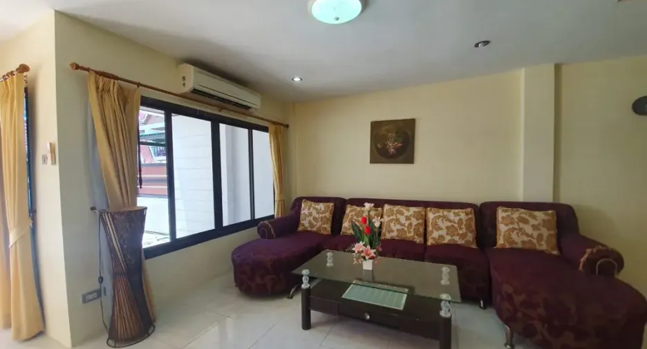 Casa en venta de 2 habitaciones en Bang Lamung, Chonburi