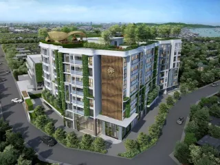 For sale 1 Beds condo in Bang Saray, Pattaya