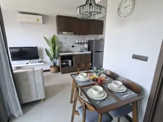 For sale 2 ベッドルーム condo in Bang Saray, Pattaya