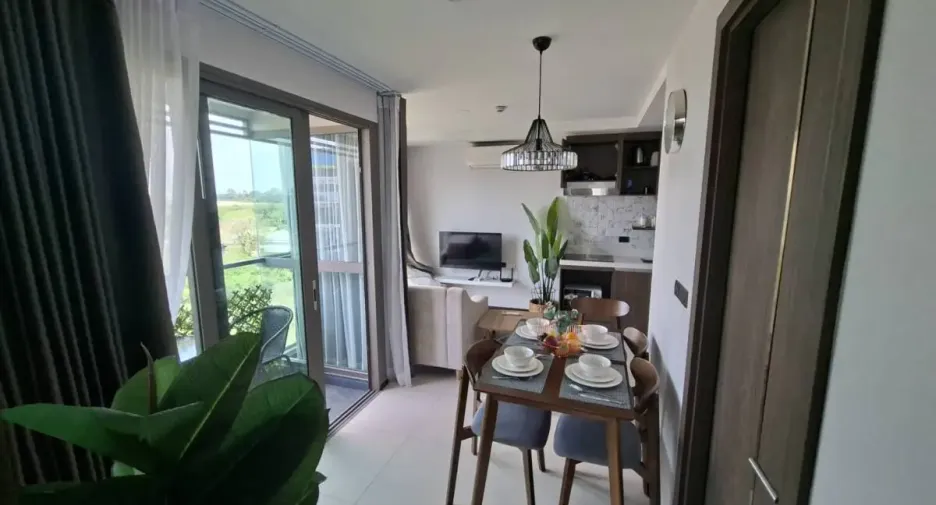 Wohnung zum Kauf mit 2 Zimmer in Bang Saray, Pattaya