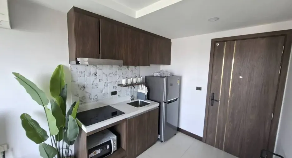 Wohnung zum Kauf mit 2 Zimmer in Bang Saray, Pattaya