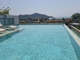 For sale 2 ベッドルーム condo in Bang Saray, Pattaya