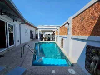 出售 2 卧室 独立屋 在 Bang Lamung, Chon Buri