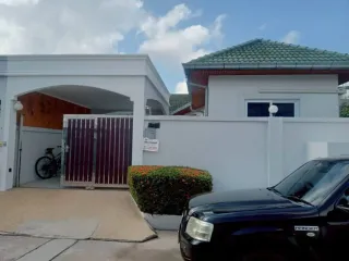 出售 2 卧室 独立屋 在 Bang Lamung, Chon Buri