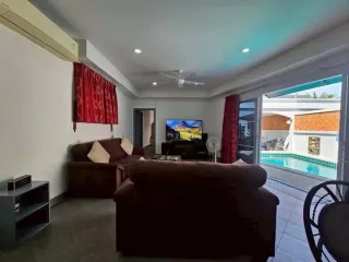 出售 2 卧室 独立屋 在 Bang Lamung, Chon Buri