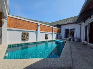 出售 2 卧室 独立屋 在 Bang Lamung, Chon Buri