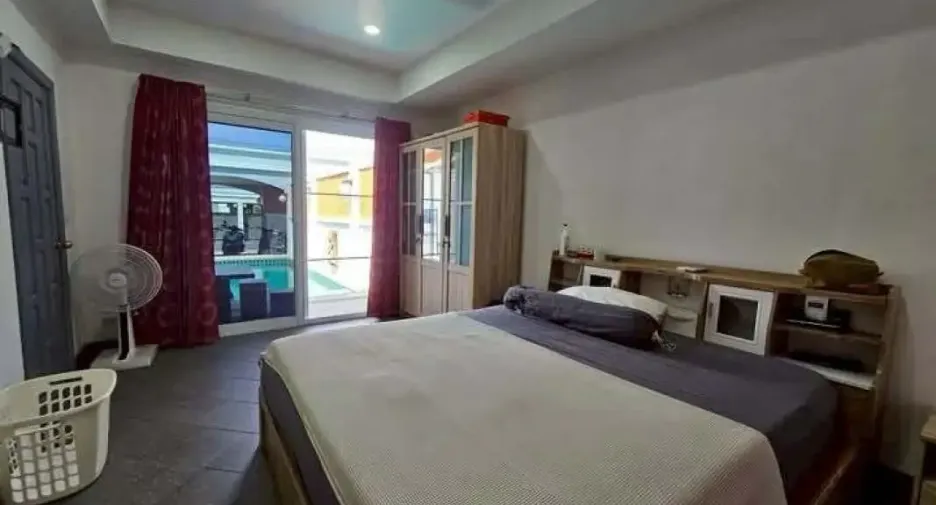ขาย 2 ห้องนอน บ้านเดี่ยว ใน บางละมุง, ชลบุรี