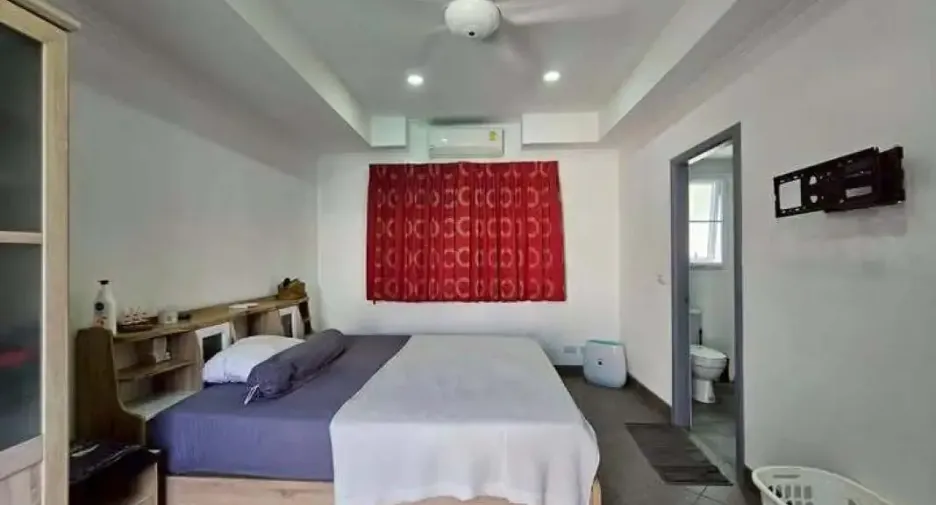 ขาย 2 ห้องนอน บ้านเดี่ยว ใน บางละมุง, ชลบุรี