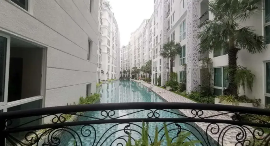 出售 2 卧室 公寓 在 Bang Lamung, Chon Buri