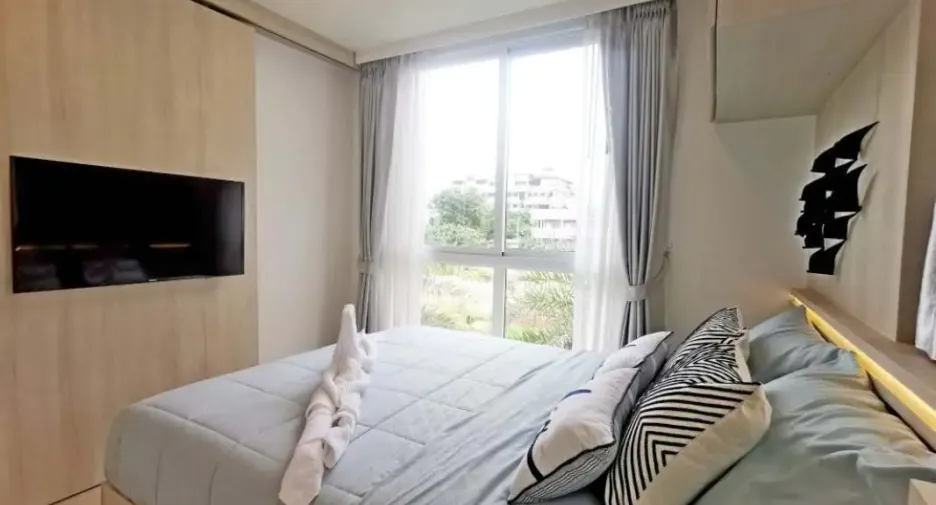 出售 2 卧室 公寓 在 Bang Lamung, Chon Buri