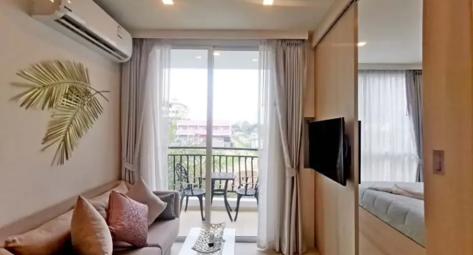出售 2 卧室 公寓 在 Bang Lamung, Chon Buri