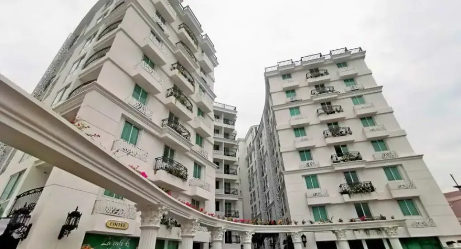 出售 2 卧室 公寓 在 Bang Lamung, Chon Buri