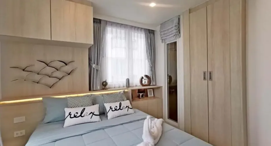 出售 2 卧室 公寓 在 Bang Lamung, Chon Buri