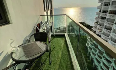 À vendre 1 chambre condo à Bang Lamung, Chonburi