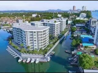 出售 1 卧室 公寓 在 Bang Lamung, Chon Buri