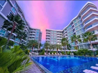 出售 1 卧室 公寓 在 Bang Lamung, Chon Buri