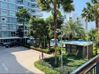 出售 1 卧室 公寓 在 Bang Lamung, Chon Buri