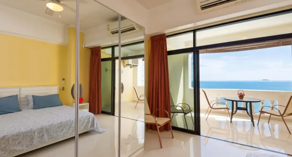 Condo en alquiler y en venta de 1 habitaciones en Bang Lamung, Chonburi